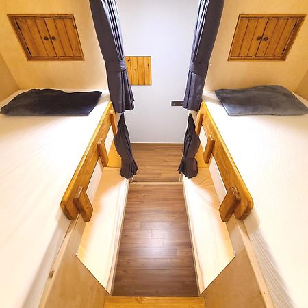 Lala Vianco Business Hotel Μπουσάν Εξωτερικό φωτογραφία