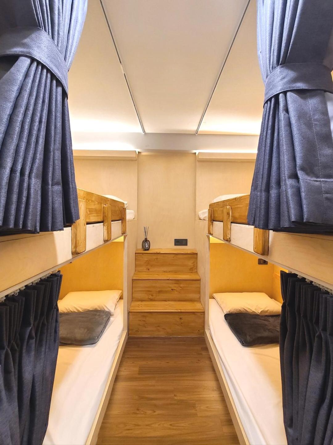 Lala Vianco Business Hotel Μπουσάν Εξωτερικό φωτογραφία