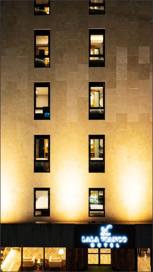 Lala Vianco Business Hotel Μπουσάν Εξωτερικό φωτογραφία