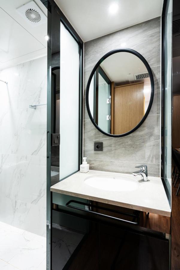Lala Vianco Business Hotel Μπουσάν Εξωτερικό φωτογραφία