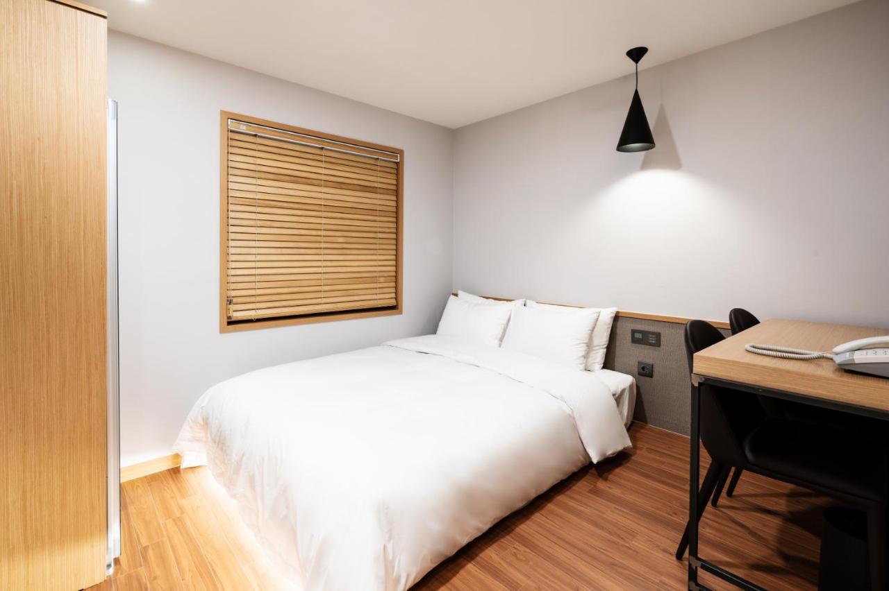 Lala Vianco Business Hotel Μπουσάν Εξωτερικό φωτογραφία