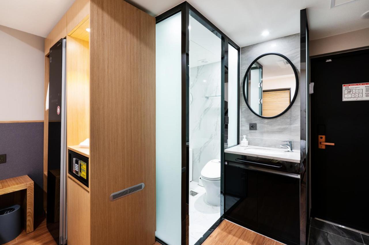 Lala Vianco Business Hotel Μπουσάν Εξωτερικό φωτογραφία