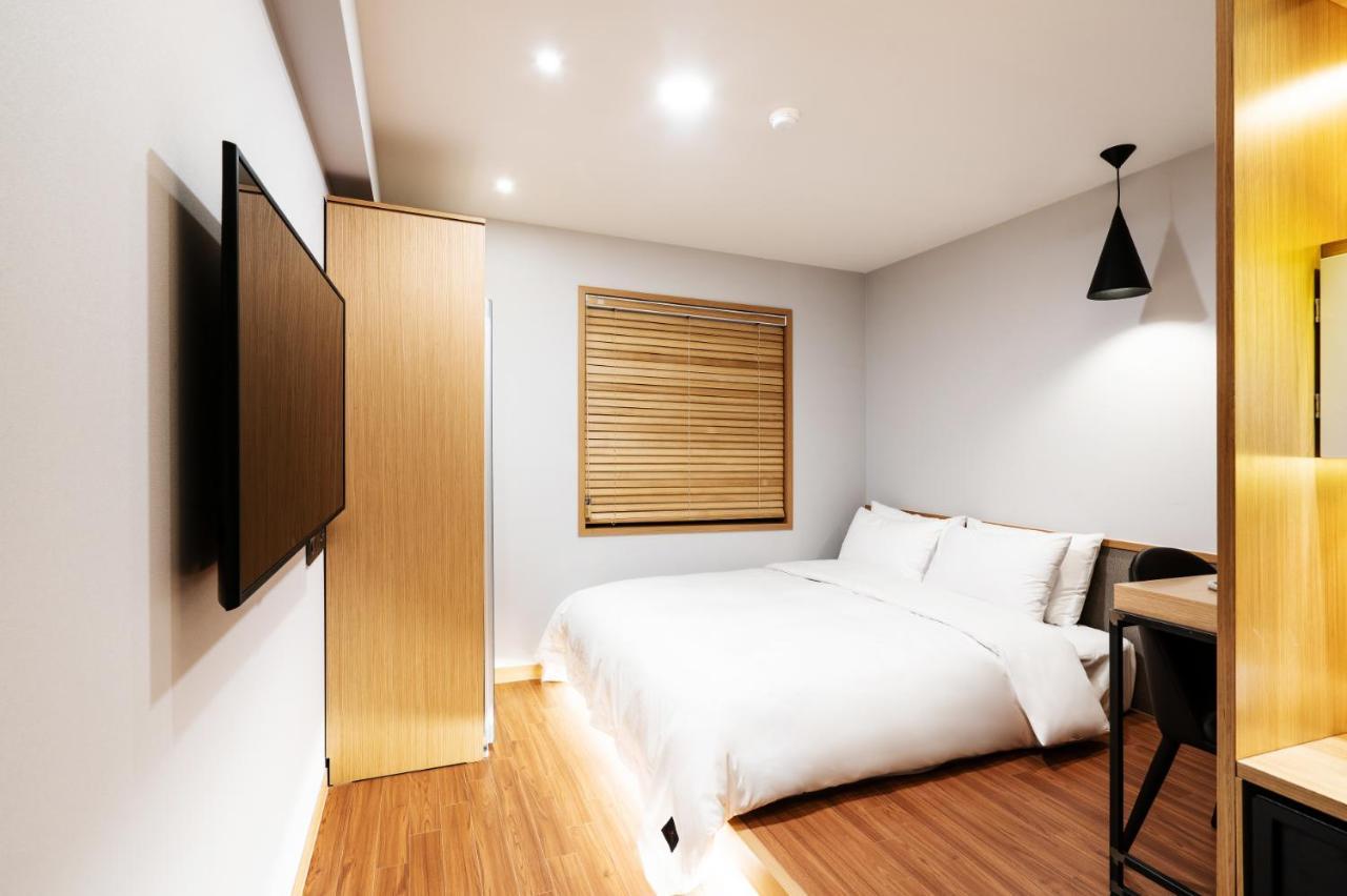 Lala Vianco Business Hotel Μπουσάν Εξωτερικό φωτογραφία