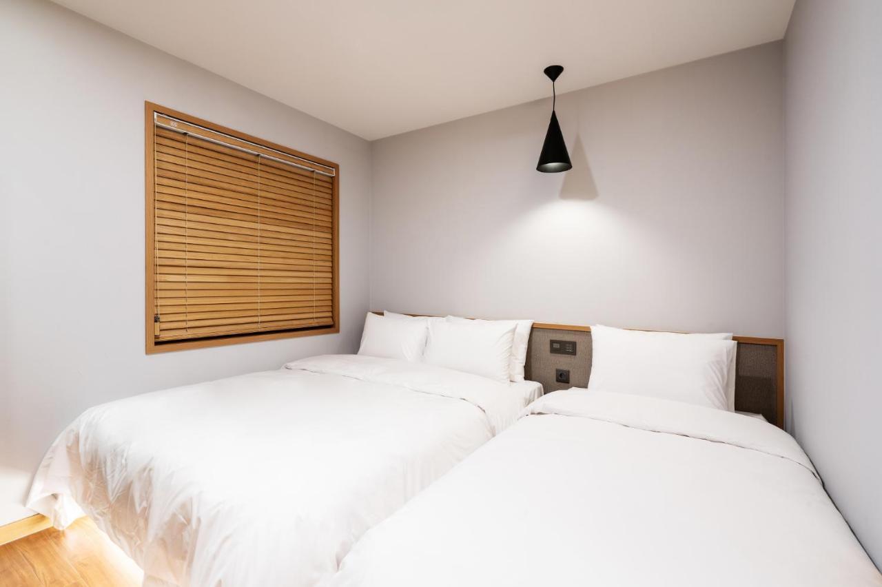 Lala Vianco Business Hotel Μπουσάν Εξωτερικό φωτογραφία