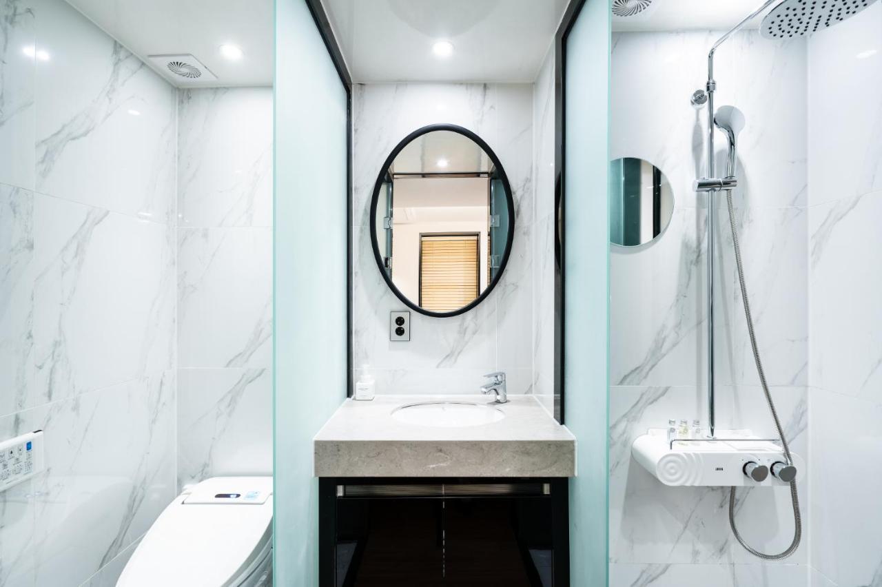 Lala Vianco Business Hotel Μπουσάν Εξωτερικό φωτογραφία