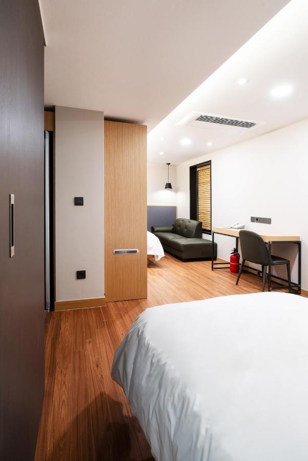 Lala Vianco Business Hotel Μπουσάν Εξωτερικό φωτογραφία