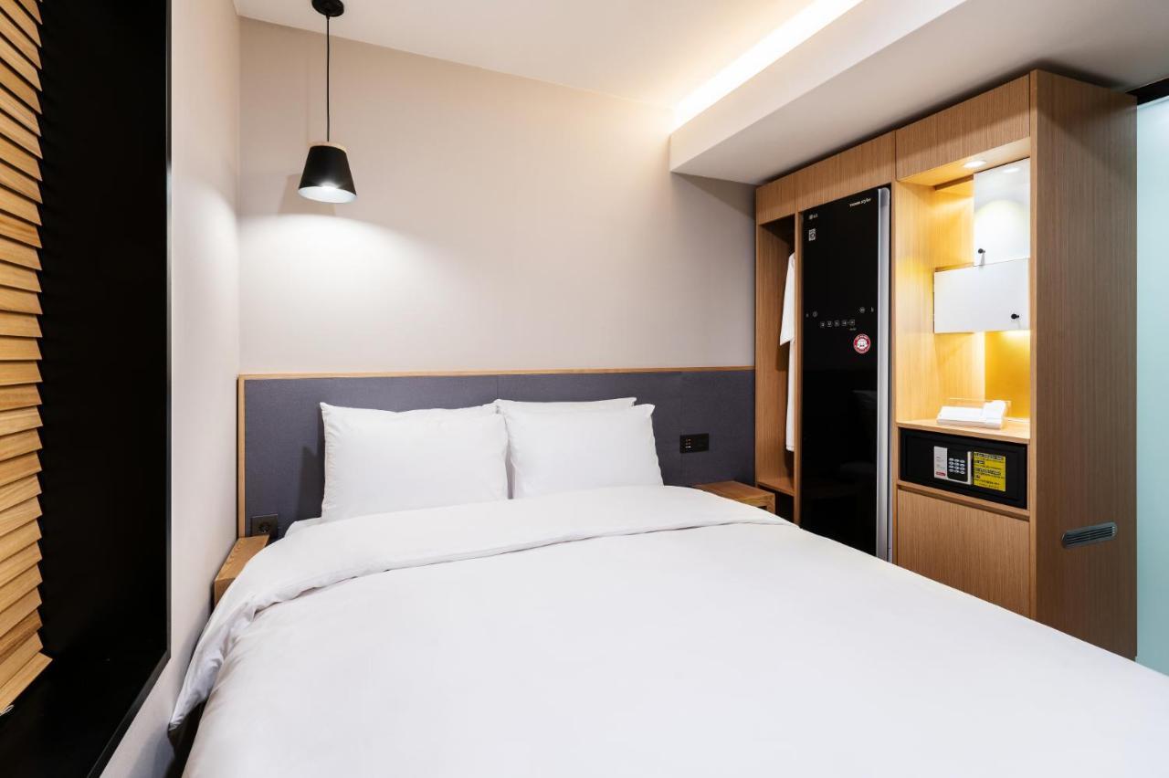 Lala Vianco Business Hotel Μπουσάν Εξωτερικό φωτογραφία
