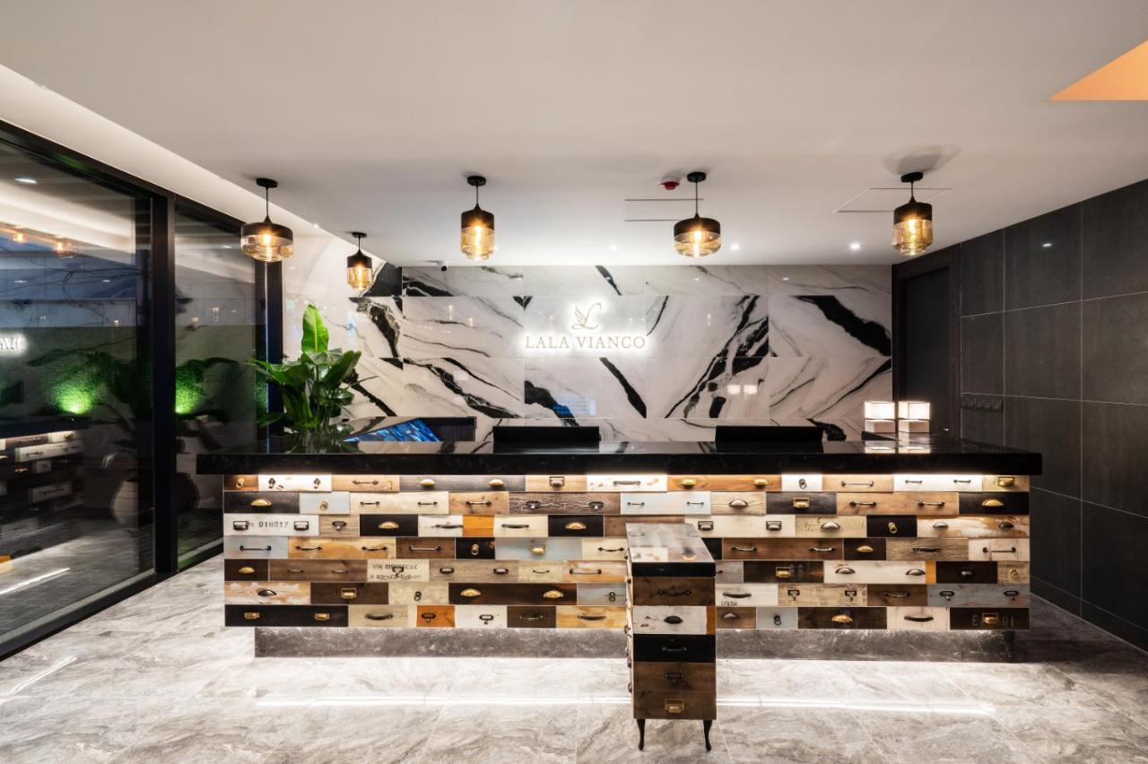 Lala Vianco Business Hotel Μπουσάν Εξωτερικό φωτογραφία