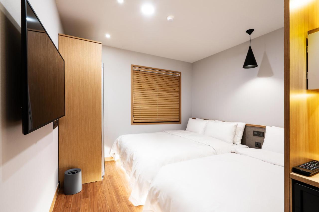 Lala Vianco Business Hotel Μπουσάν Εξωτερικό φωτογραφία