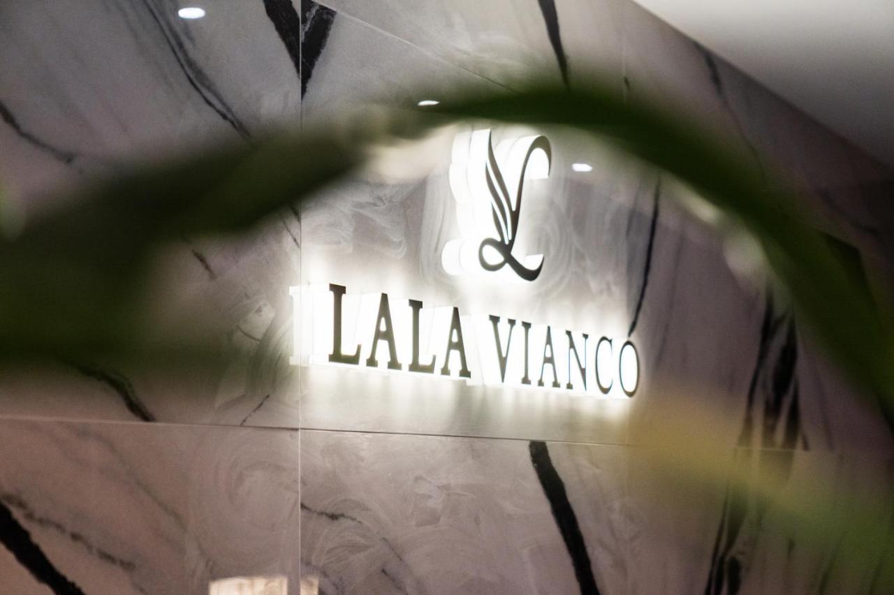 Lala Vianco Business Hotel Μπουσάν Εξωτερικό φωτογραφία