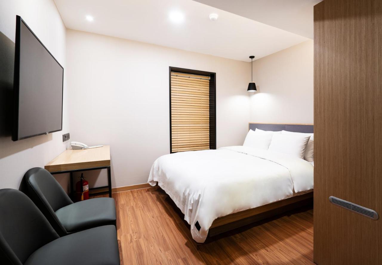 Lala Vianco Business Hotel Μπουσάν Εξωτερικό φωτογραφία