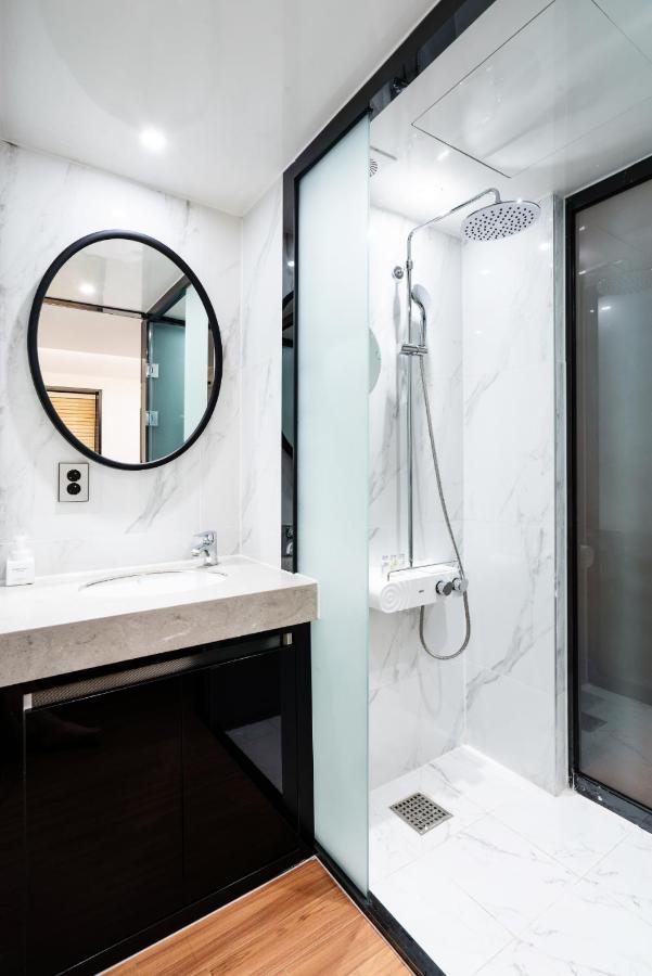 Lala Vianco Business Hotel Μπουσάν Εξωτερικό φωτογραφία
