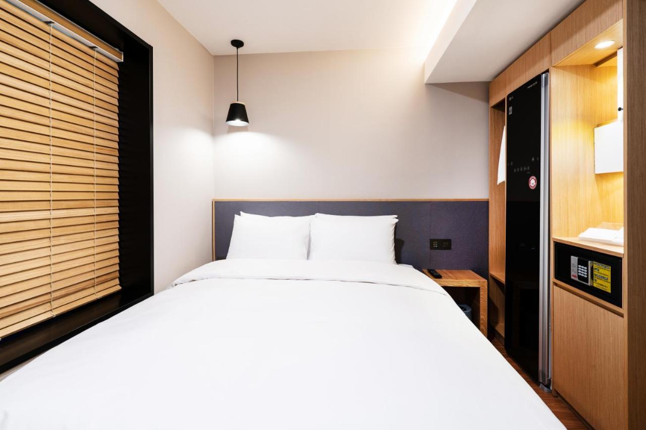 Lala Vianco Business Hotel Μπουσάν Εξωτερικό φωτογραφία