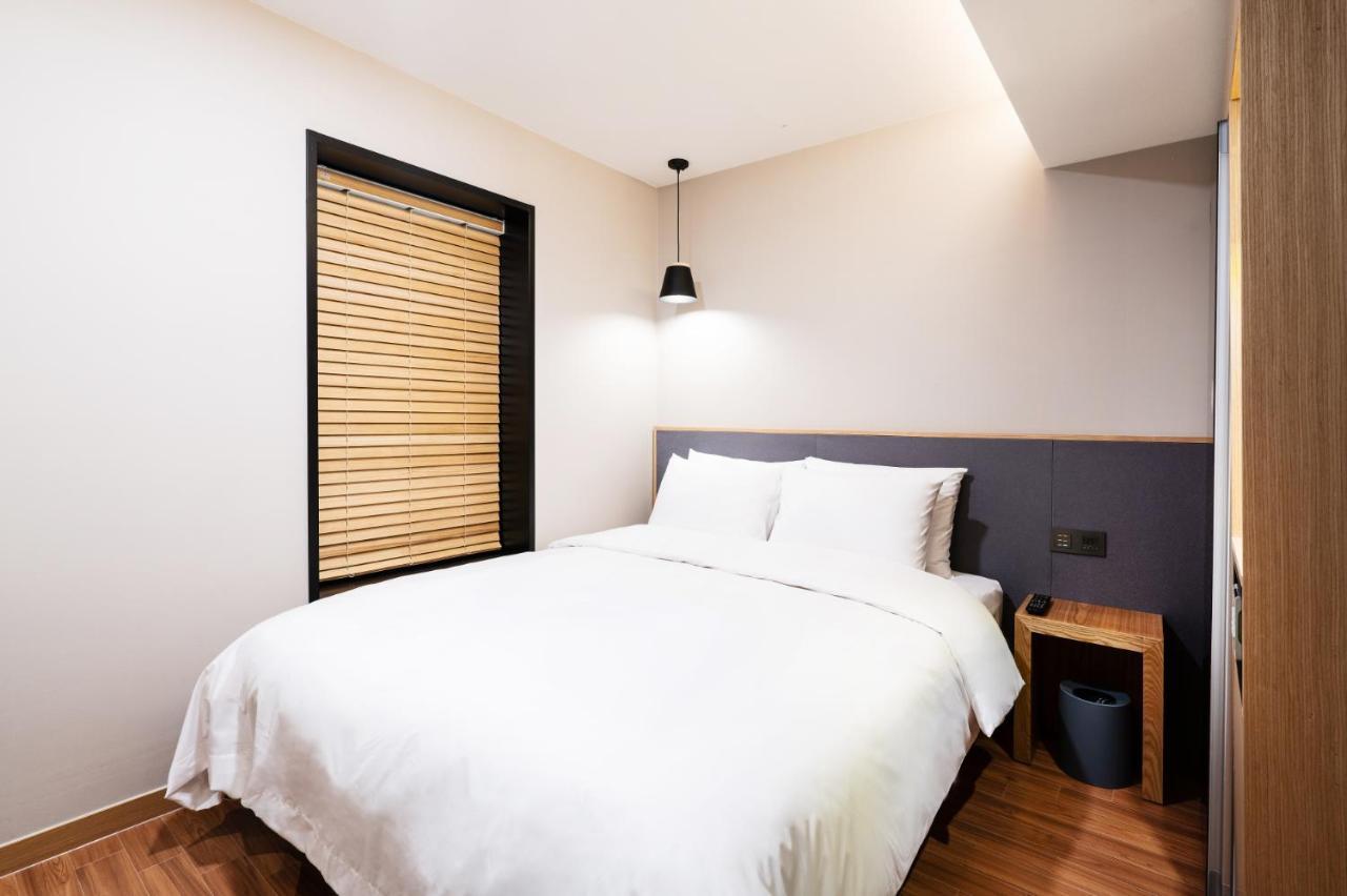 Lala Vianco Business Hotel Μπουσάν Εξωτερικό φωτογραφία