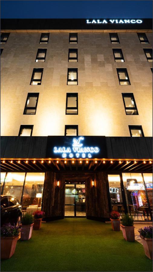 Lala Vianco Business Hotel Μπουσάν Εξωτερικό φωτογραφία