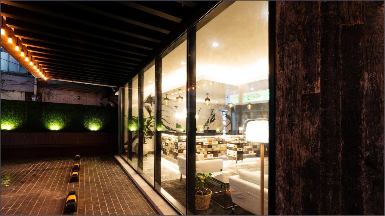 Lala Vianco Business Hotel Μπουσάν Εξωτερικό φωτογραφία