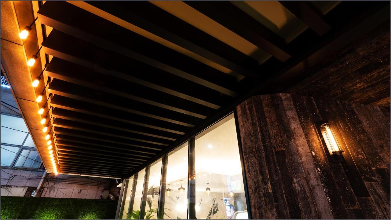 Lala Vianco Business Hotel Μπουσάν Εξωτερικό φωτογραφία