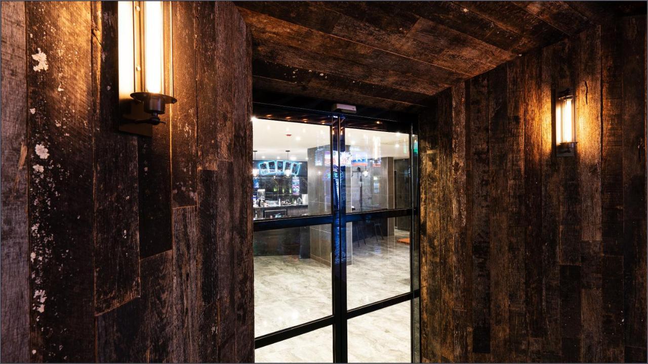 Lala Vianco Business Hotel Μπουσάν Εξωτερικό φωτογραφία