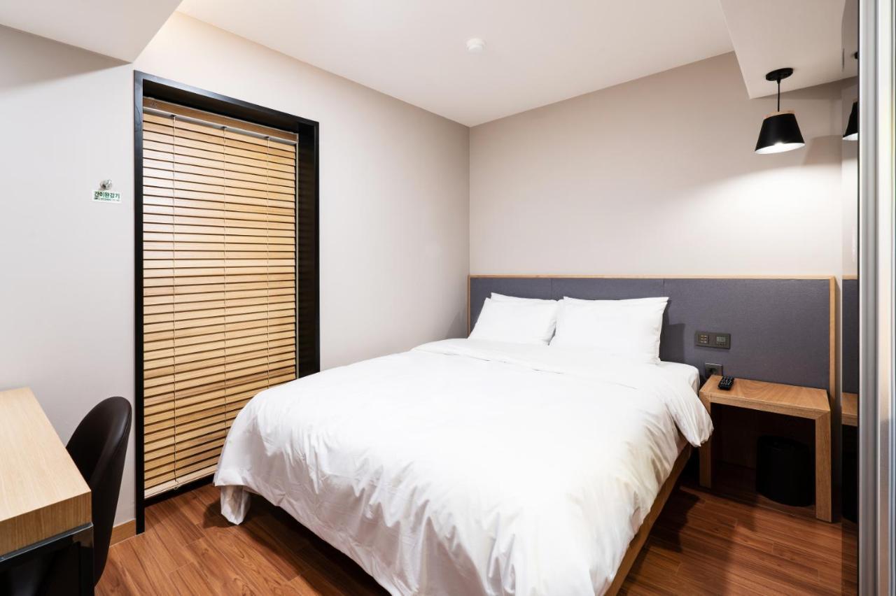 Lala Vianco Business Hotel Μπουσάν Εξωτερικό φωτογραφία