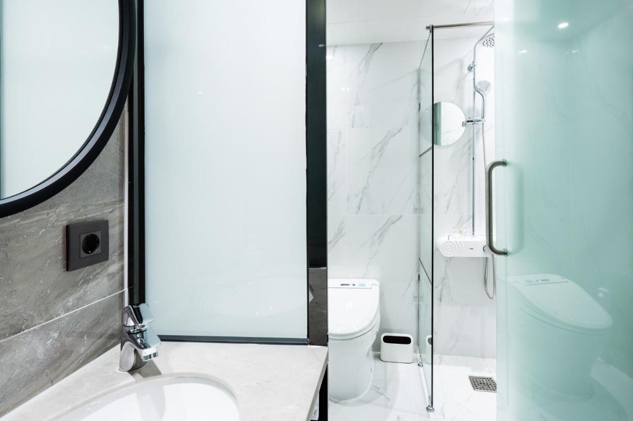 Lala Vianco Business Hotel Μπουσάν Εξωτερικό φωτογραφία