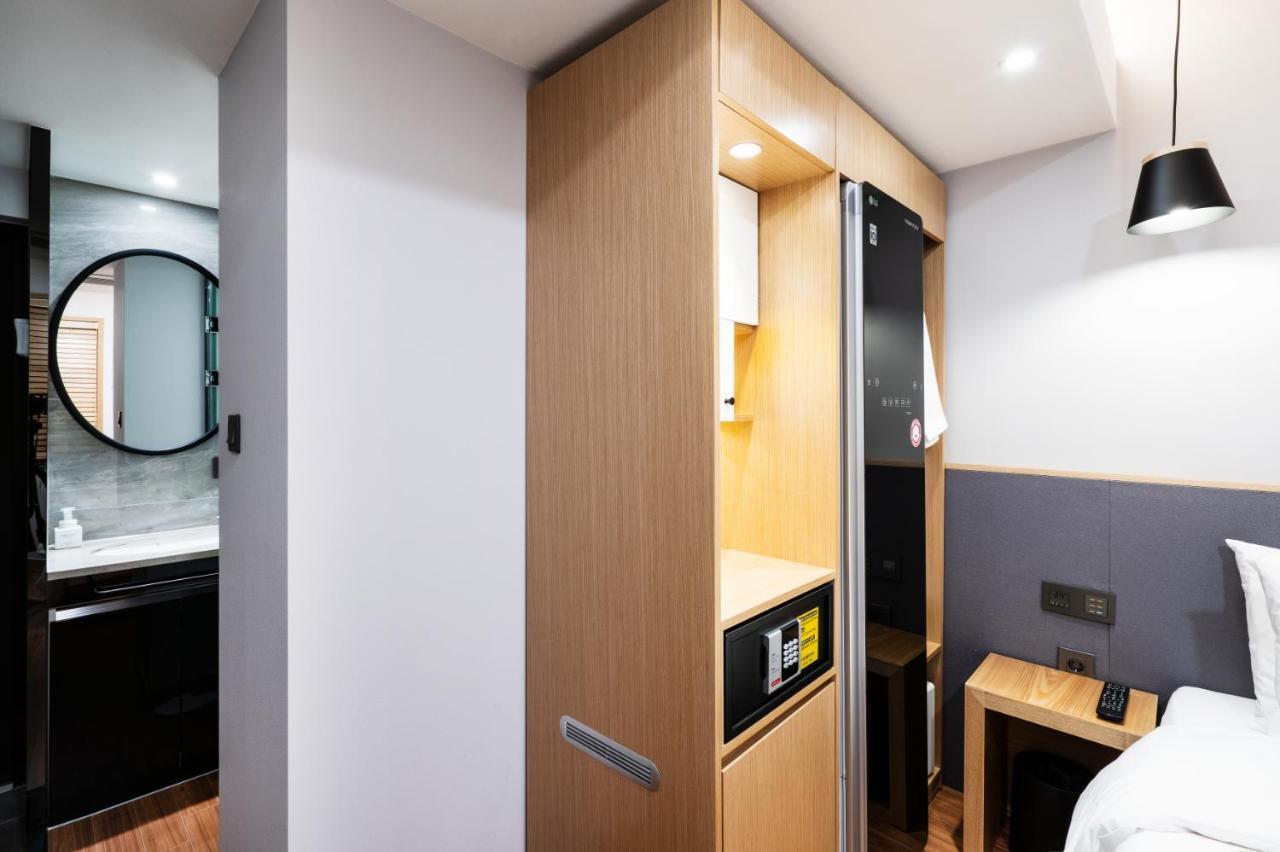 Lala Vianco Business Hotel Μπουσάν Εξωτερικό φωτογραφία