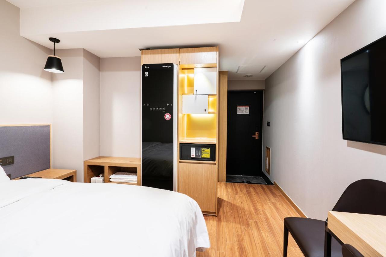 Lala Vianco Business Hotel Μπουσάν Εξωτερικό φωτογραφία