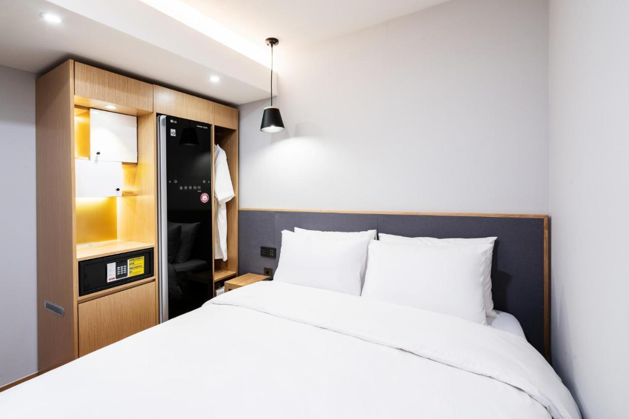 Lala Vianco Business Hotel Μπουσάν Εξωτερικό φωτογραφία